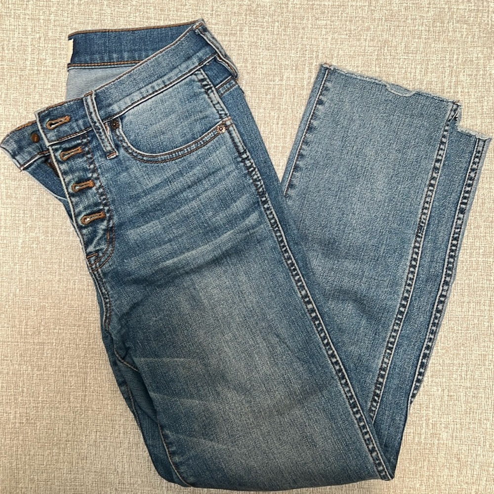 J Crew Jeans